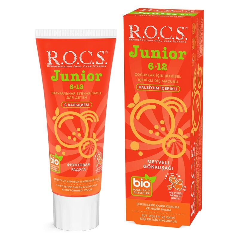 ROCS JUNIOR 6-12 DIS MACUNU GOKKUSAGI