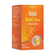 OCEAN VIT C 1000 MG 30 TB
