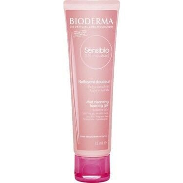 Bioderma Sensibio Gel Moussant Foaming Gel 45 ml