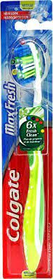 Colgate Max Fresh Diş Fırçası Medium