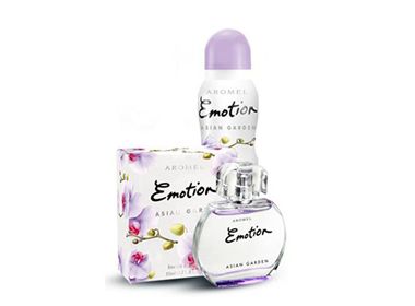 Emotion Asian Garden Bayan Parfüm 50 ml + Deodorant 150ml Set
