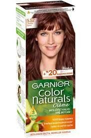 Garnier Colour Natural Boya - 5.52 Çikolata Kahve