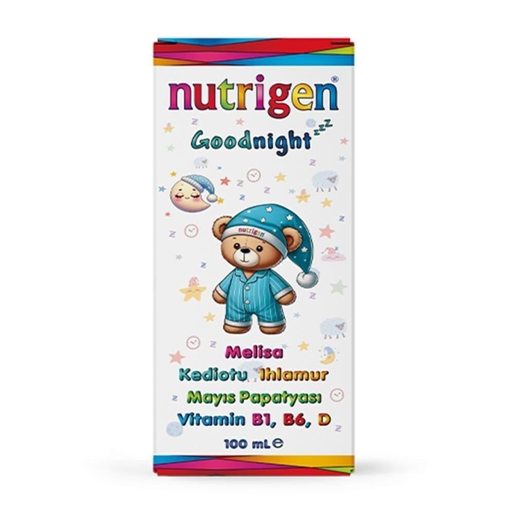 Nutrıgen Goodnıght 100 ml