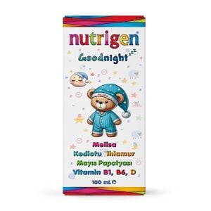 Nutrıgen Goodnıght 100 ml