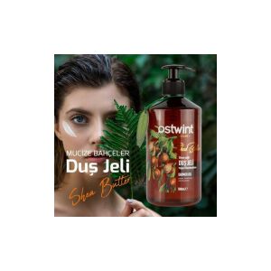 Ostwint Duş Jeli Shea Butter 500 ml
