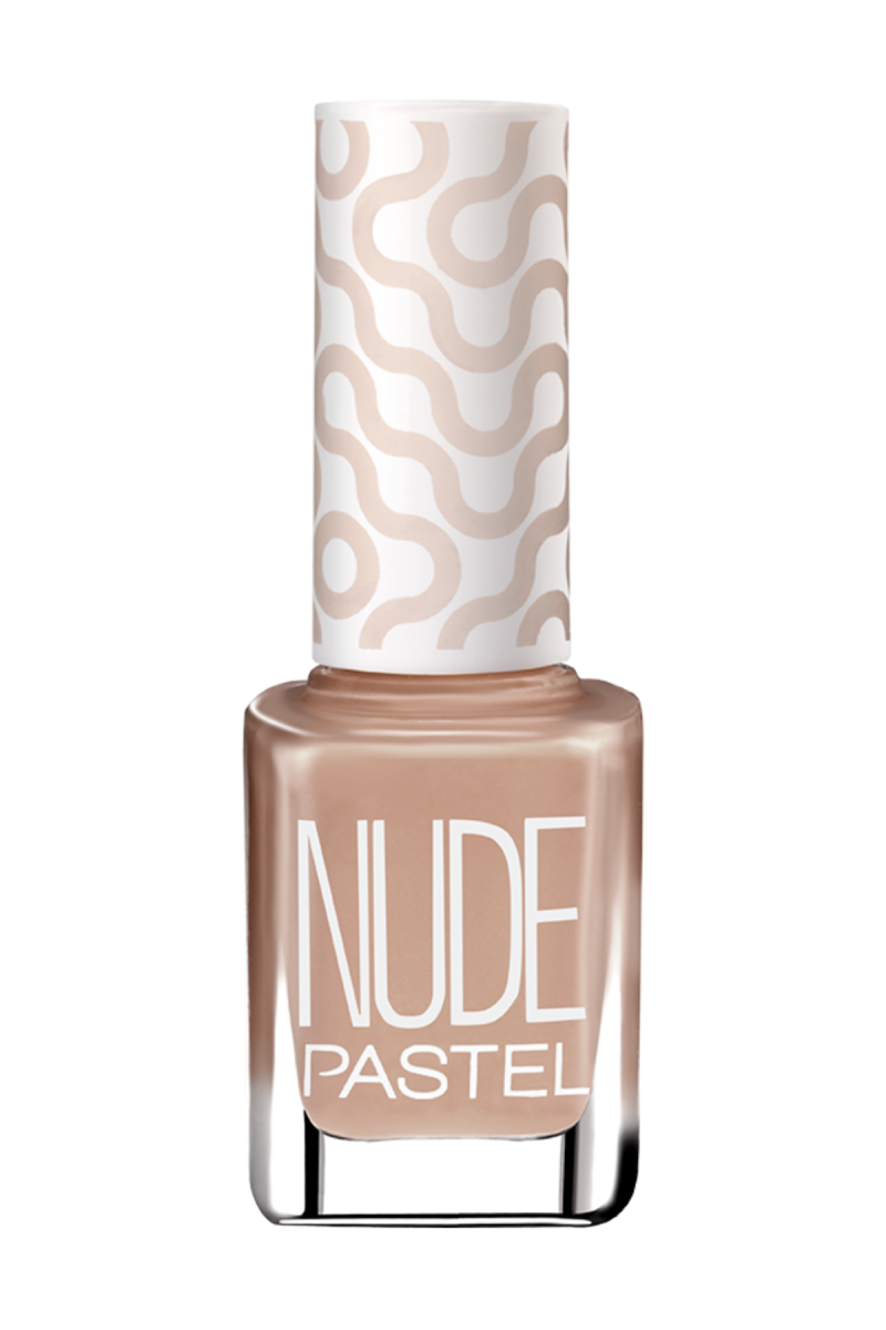 Pastel Nude Oje Caramel 101