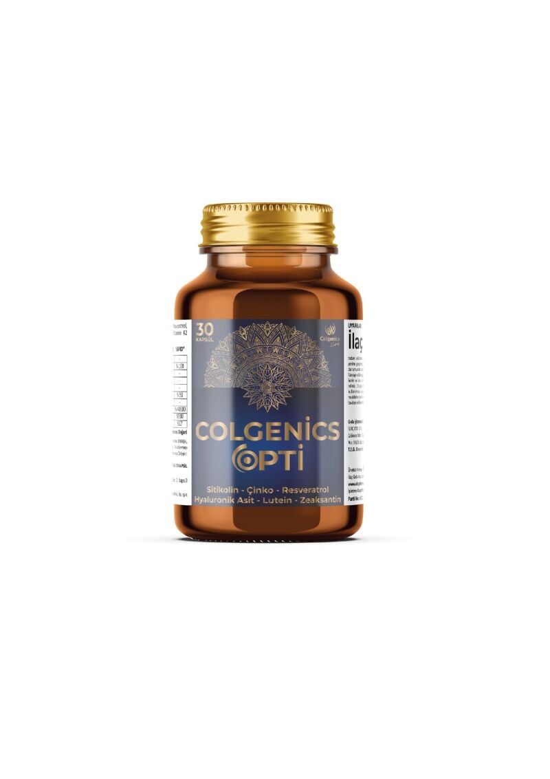 Colgenics Opti 30 Kapsül
