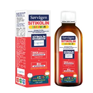 SORVAGEN KIDS SIVI SITIKOLIN