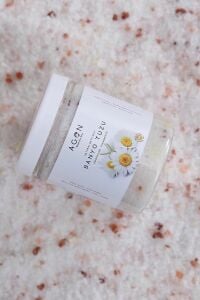 Agon Papatya Yağlı Doğal Banyo Tuzu 300 gr