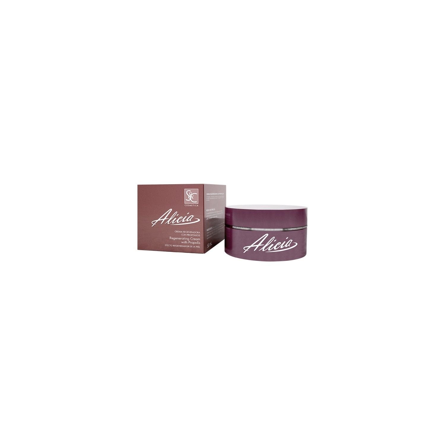 Alicia Eye Contour Cream With Propolis 50 ml