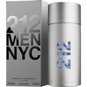Carolina Herrera 212 Men Erkek Parfüm EDT 100 ml