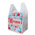 Eczane Poşeti Mini Boy Atlet 22x33 cm 5000 Adet