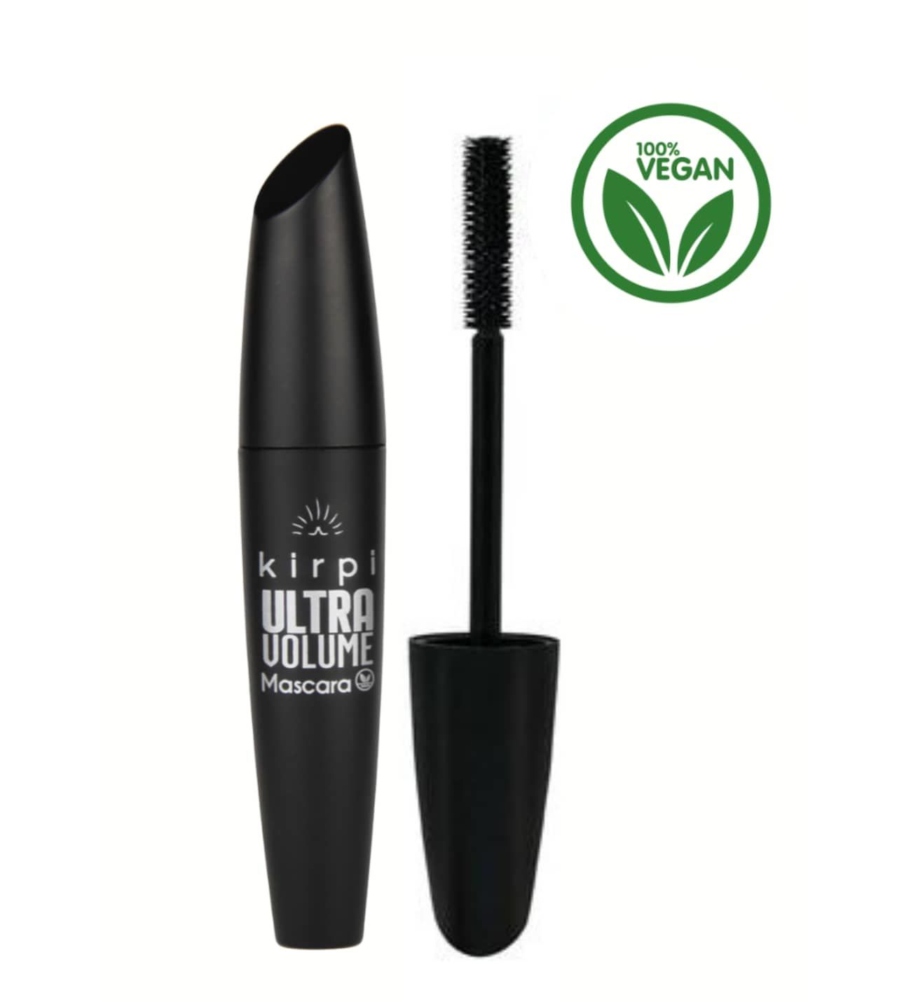 Kirpi Ultra Volume Maskara Siyah 8 ml