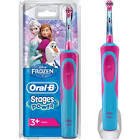 Oral-B Çocuklar İçin Şarj Edilebilir Diş Fırçası Frozen