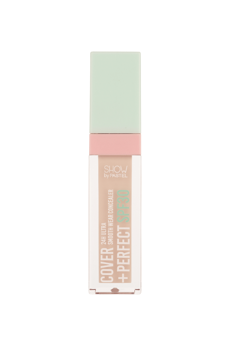 Pastel Show Cover Perfect Ultra Kapatıcı SPF30 Fair 301