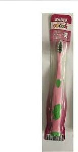 Powerdent Çocuk Diş Fırçası Extra Yumuşak Pembe