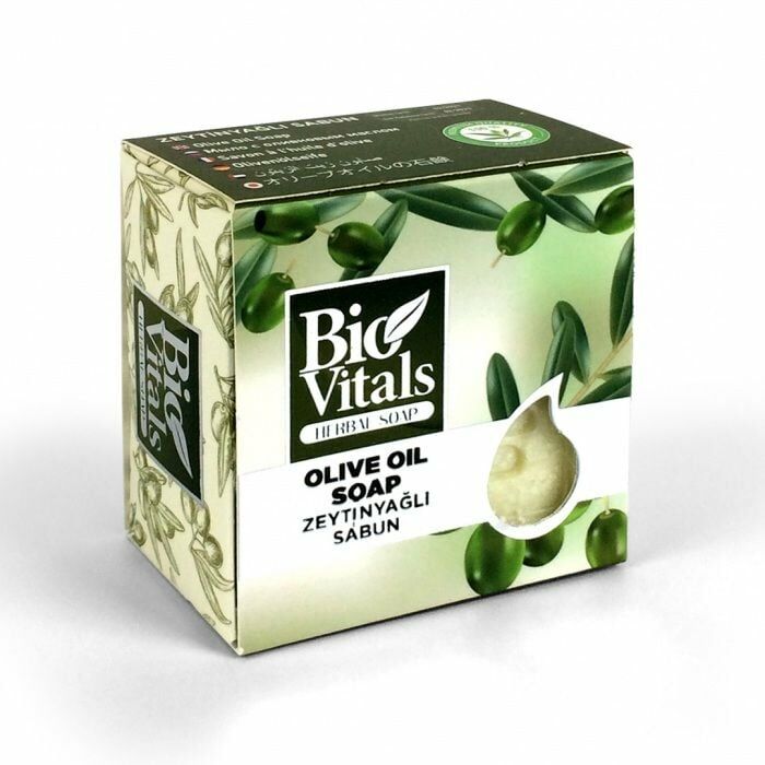 Bio Vitals Zeytinyağı Sabun 125 gr