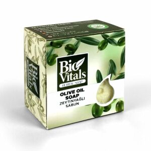 Bio Vitals Zeytinyağı Sabun 125 gr