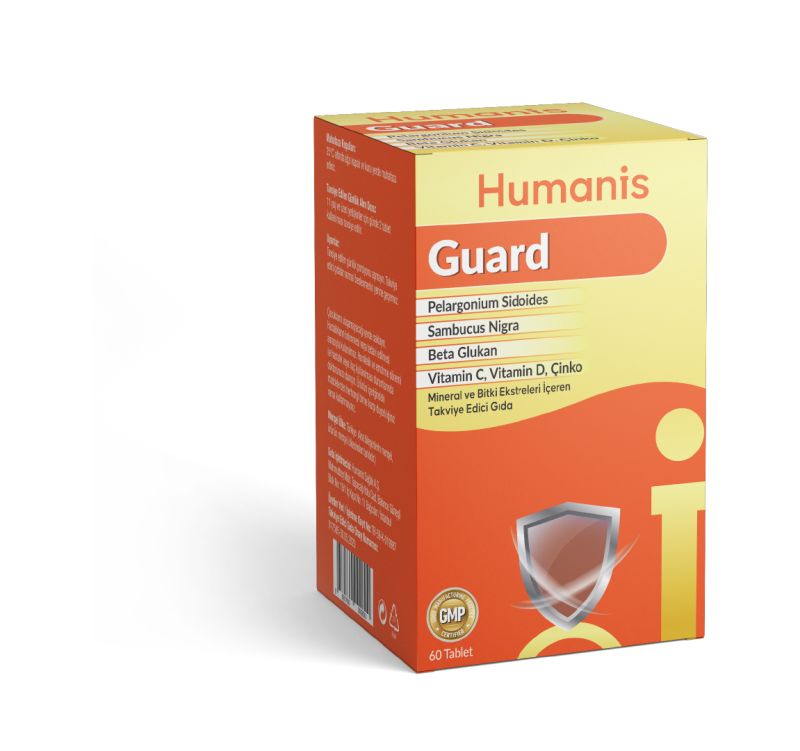 Humanıs Guard 60 Fkt T.E.G.