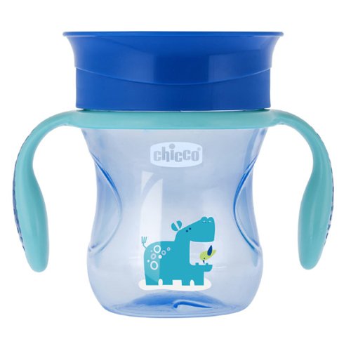 Chıcco 360 Donen Bardak 12 Ay+ Erkek