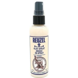 Reuzel Clay Spray Erkekler İçin Şekillendirici Saç Spreyi 100 ml