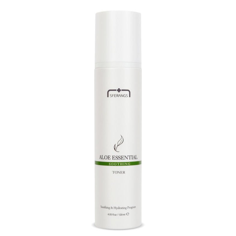 Sferangs Aloe Essential Soothing Toner 120 ml
