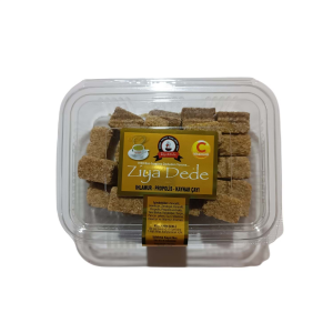 Ziya Dede Ihlamur Propolis C Vitamini Kaynar Çayı 180 gr Şeffaf Ambalaj