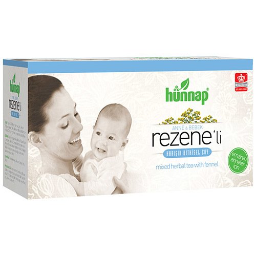 REZENELI ANNE BEBEK CAYI 30 LU