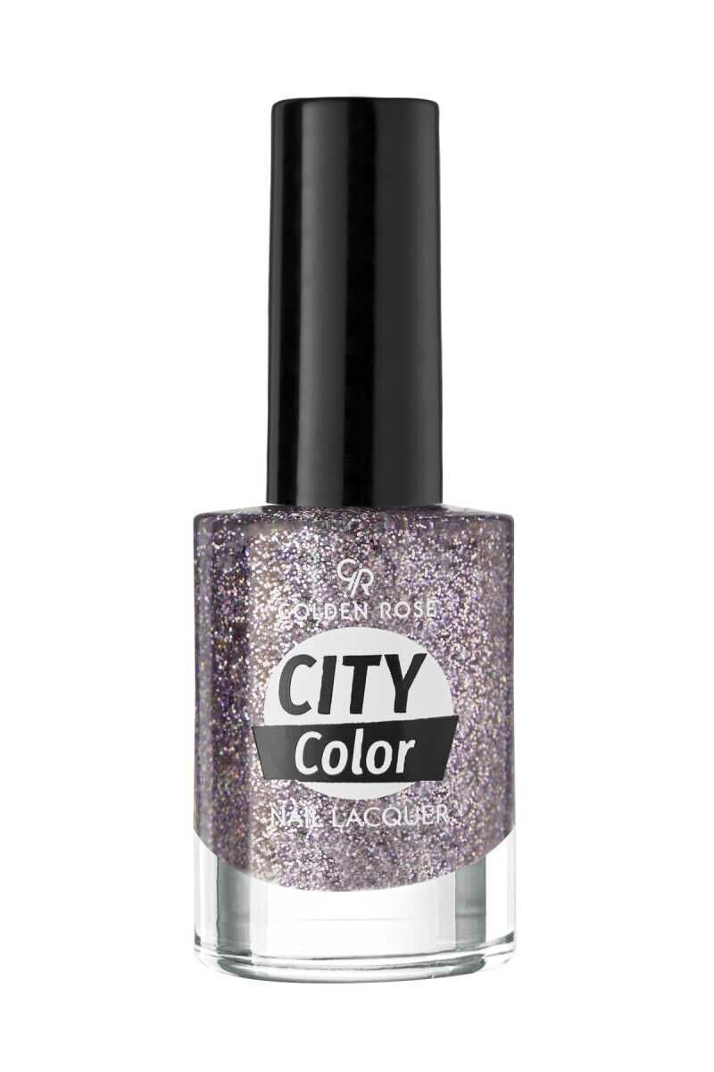 Golden Rose City Color Nail Lacquer Oje 102