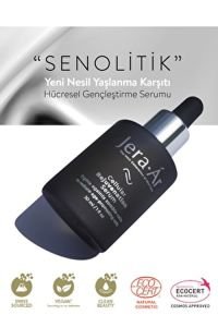 Jera Ar Cellular Rejuvenation Serum Yaşlanma ve Kırışıklık Karşıtı Anti Aging Serum 30 ml