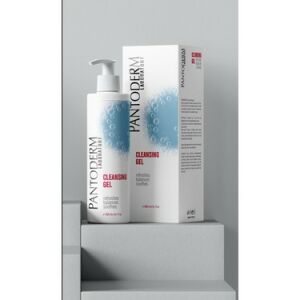 Pantoderm Cleansing Gel 200 ml
