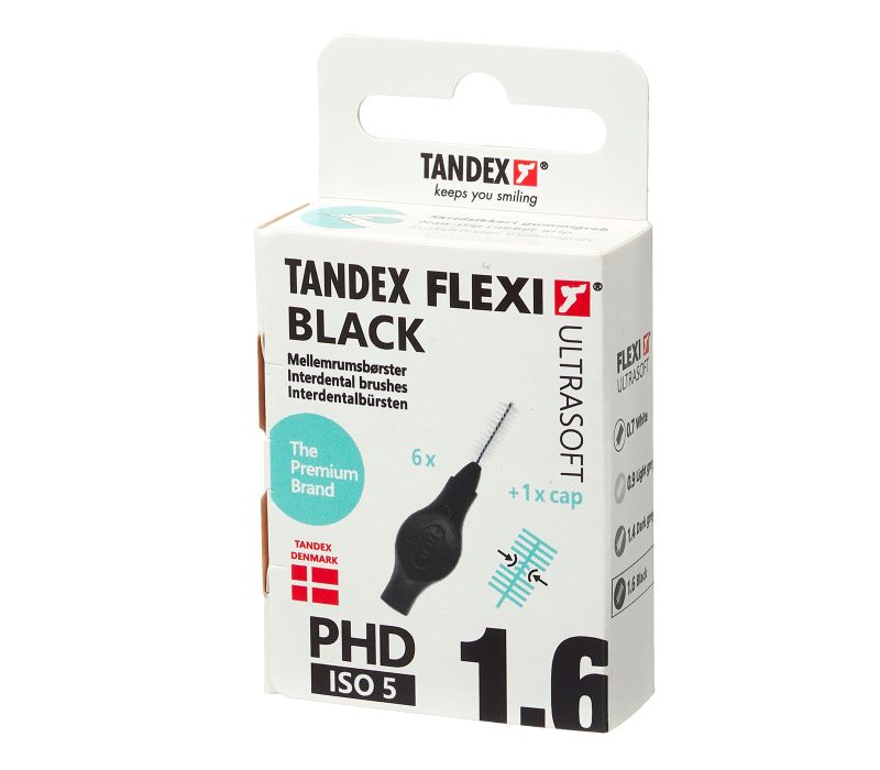 Tandex Flexı Usoft0.7Mblack6lı