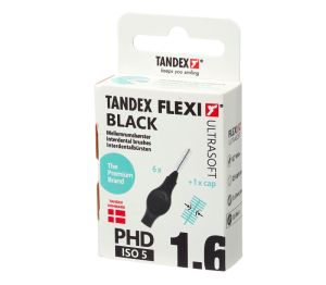Tandex Flexı Usoft0.7Mblack6lı