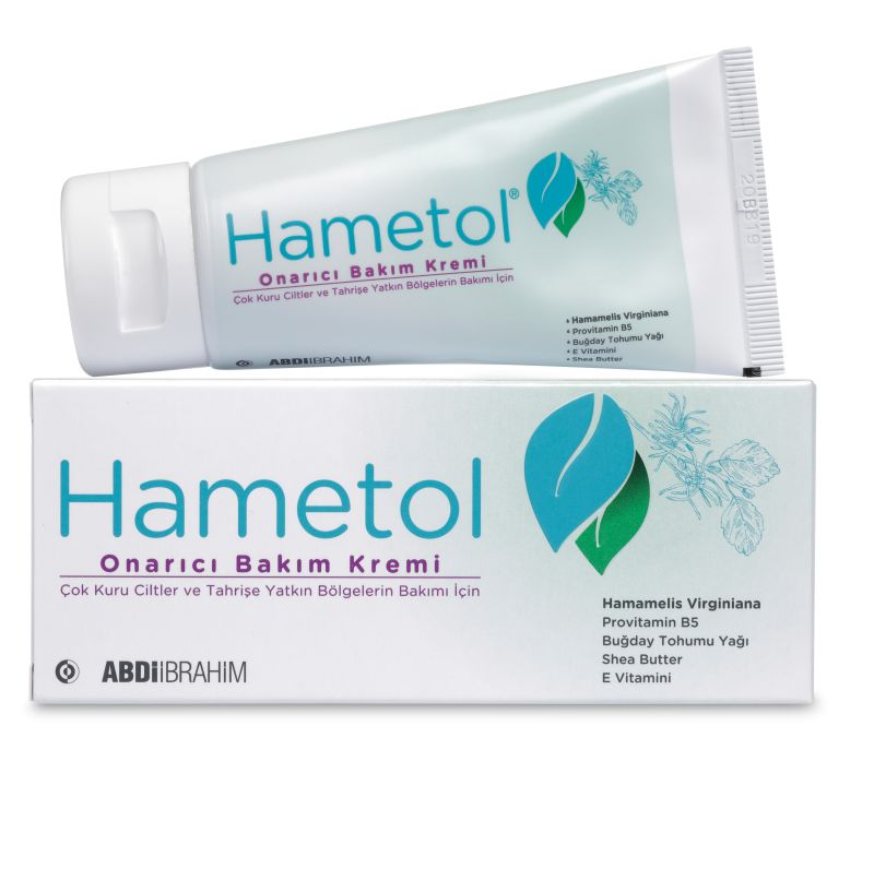 Hametol Onarıcı Bakım 50 Gr Kr.