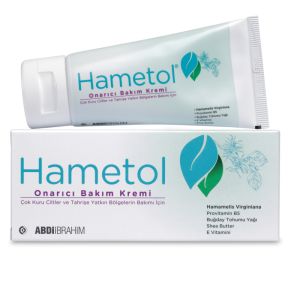 Hametol Onarıcı Bakım 50 Gr Kr.