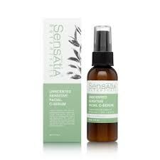 Sensatia Unscented Sensitive Facial C-Serum 60 ml
