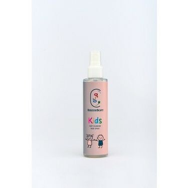SiriusSoft Kids Çocuk Fresh Koku Kolay Saç Tarama Spreyi 150 ml