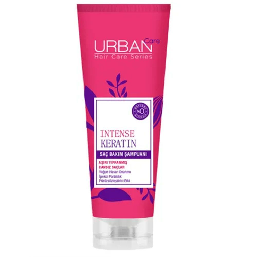 Urban Care Care Instense Şampuan 250 ml + Saç Kremi 250 ml