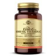 SOLGAR ESTER-C PLUS 1000 MG 30 TAB.