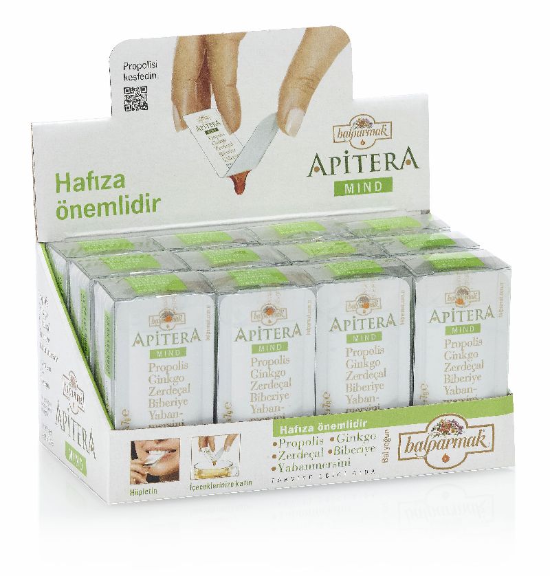 APITERA MIND 7X7 GR 12 LI