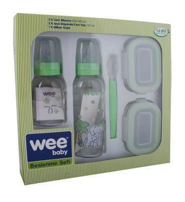 WEE BABY BESLENME SETI 883