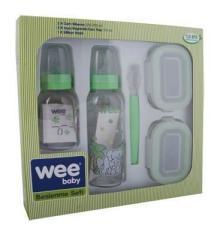 WEE BABY BESLENME SETI 883