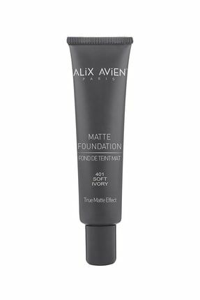 Alix Avien Matte Fondöten No: 03