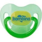 Bambino T183 0-6 Ay Damaklı Emzik - Yeşil