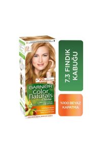 Garnier Colour Natural Boya - 7.3 Findik Kabuğu