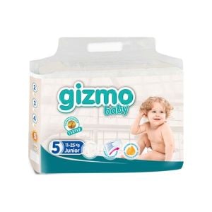 Gizmo Bebek Bezi No: 2 10'lu