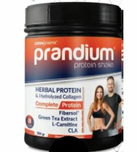 Green Farma Prandium Protein Shake 14 Servis