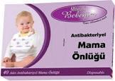 Minion Bebeğim Mama Önlüğü 40'lı