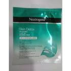 Neutrogena Arındırıcı Etkili Deniz Yosunu Maske 30 ml