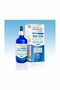 Softto Plus Saç Onarıcı Serum 100 ml